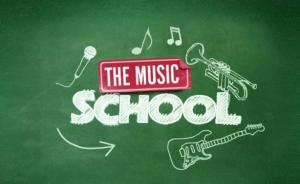 music school logo