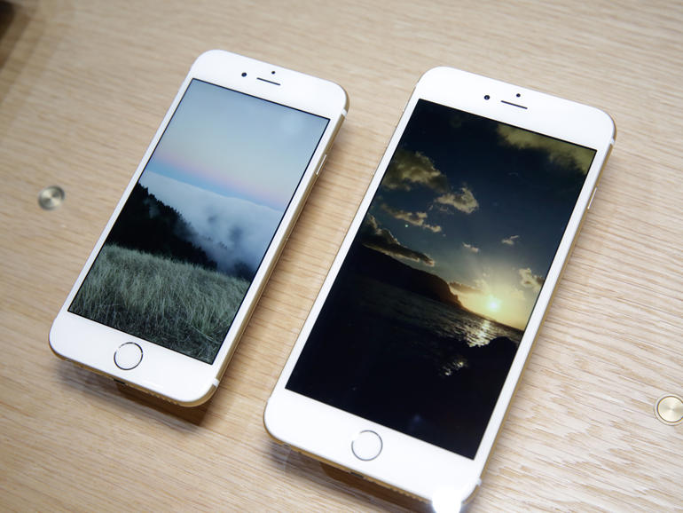 iPhone 6 Plus: Σπάει τα ρεκόρ στις ΗΠΑ.