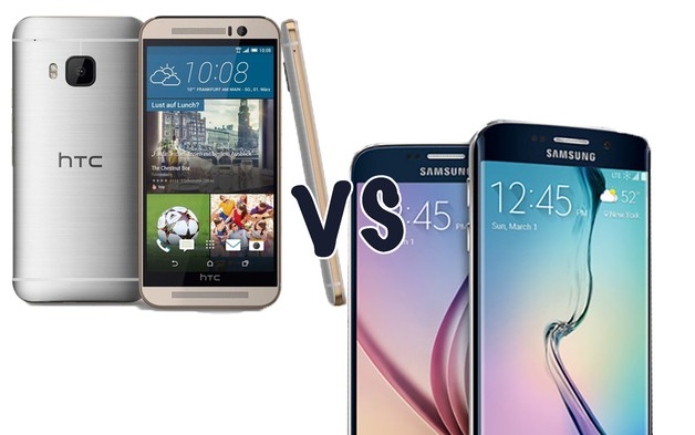 Galaxy S6, S6 Edge και One M9 οι νέες ναυαρχίδες.