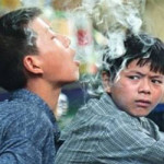 child-smokers