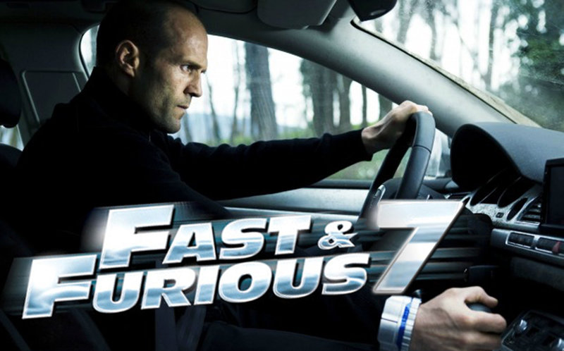 Furious 7 (Fast & Furious) (Trailer)