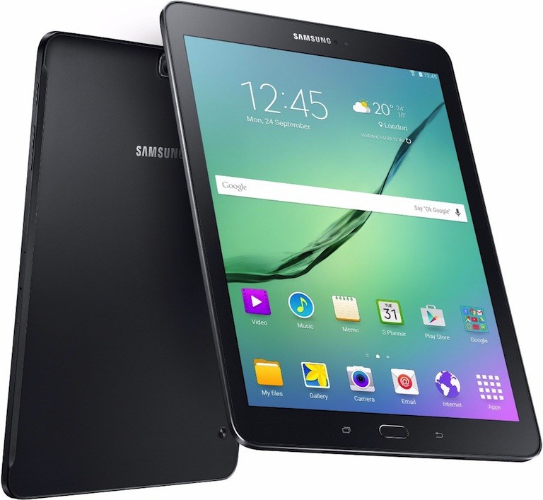 Galaxy Tab S2: Το καλύτερο tablet της Samsung.