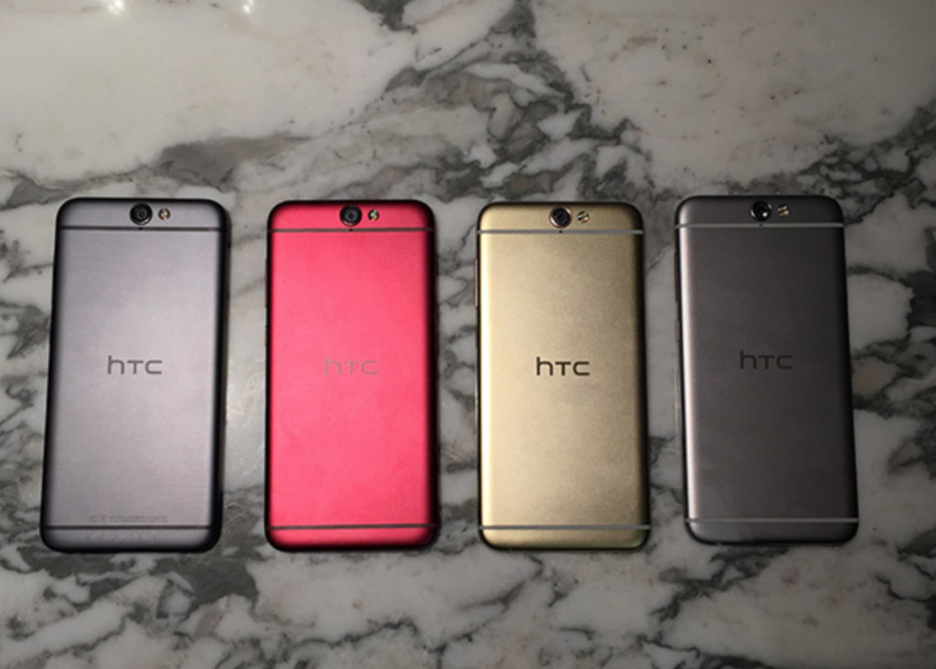 HTC One A9s