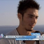Δημήτρης Κυρσανίδης: Ο Θεσσαλονικιός παγκόσμιος πρωταθλητής του free running