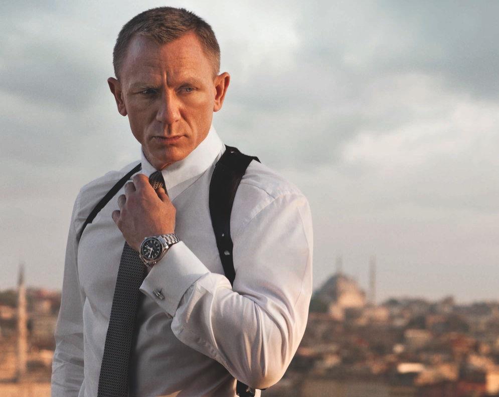 James Bond: Από το Skyfall στο Spectre