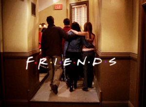 friends serie 10