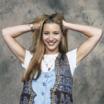 FRIENDS -- Pictured: Lisa Kudrow as Phoebe Buffay -- Photo by: NBCU Photo Bank