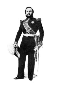 Φρανσίσκο Σολάνο Λόπες, 1827-1870. Θαυμαστής των πολεμικών κατορθωμάτων του Μεγάλου Ναπολέοντα. Εκτός από ένας αυτοκαταστροφικός ηγέτης, θεωρείται από πολλούς και πατριώτης που παγιδεύτηκε στον ιστό της βραζιλιάνικης και αργεντίνικης διπλωματικής δολιότητας. 