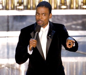 O Chris Rock είχε παρουσιάσει τα Όσκαρ και το 2005