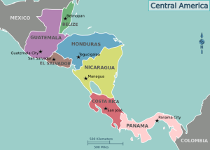 Τα γεωγραφικά όρια των Ηνωμένων Επαρχιών της Κεντρικής Αμερικής περικλείουν τις σημερινές χώρες της Γουατεμάλας, του Ελ Σαλβαδόρ, της Ονδούρας, της Νικαράγουας, της Κόστα Ρίκα. Η δημιουργία μιας πολιτικής ένωσης κατά τα πρότυπα των Ηνωμένων Πολιτειών Αμερικής διήρκεσε από το 1823 μέχρι το 1839. Η βραχύβια ύπαρξη της άφησε πίσω πολλά ερωτηματικά αλλά και προκλήσεις για τη μετέπειτα πολιτική ζωή της περιοχής, στοιχείο της οποίας ουδέποτε υπήρξε η σταθερότητα και η ειρηνική διάθεση των κρατών της. 