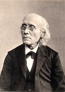 Gustav Fechner, 1801-1887. Γερμανός ψυχολόγος, φιλόσοφος και φυσικός. Γνωστό παραμένει το πείραμα του κατά το οποίο παρουσίασε μπροστά σε κοινό δέκα ορθογώνια διαφορετικών διαστάσεων και ζήτησε από τους συμμετέχοντες να επιλέξουν το ''καλύτερο'', το οποίο ήταν εκείνο που είχε δημιουργηθεί ως χρυσό.