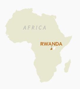 Η Ρουάντα είναι η πιο πυκνοκατοικημένη χώρα της Αφρικής, και ο ανταγωνισμός για τη πολύτιμη γη και τους πόρους της, οδηγούσε συχνά σε εντάσεις κατά το παρελθόν.