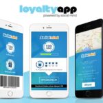 Mobile loyalty app από την Social Mind