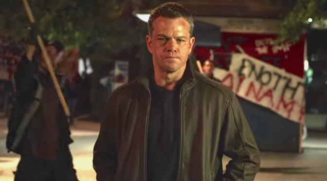 Jason Bourne