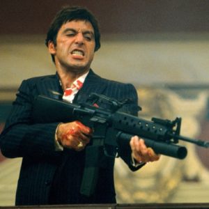 All time classic: Scarface