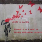 Ο ανώνυμος… Banksy