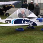 Cri-cri: το μικρότερο επανδρωμένο δικινητήριο αεροπλάνο στο κόσμο!