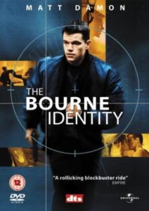 The Bourne Identity (2002)