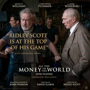 Οι ταινίες του 2017: All the Money in the World