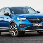 Opel Grandland X (2018)