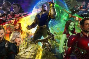 Παίζει τώρα: Avengers – Infinity War