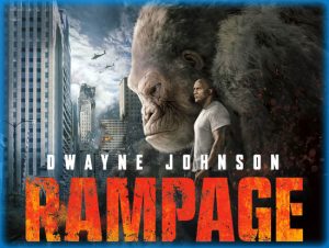 Κριτική ταινίας: Rampage