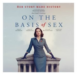 Κριτική ταινίας: On the Basis of Sex