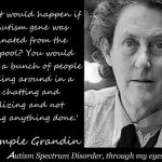 Όσα μας δίδαξαν τα χαρακτηριστικά του αυτισμού όπως φαίνονται στη συμπεριφορά, σκέψη, τρόπο ομιλίας της πρωταγωνίστριας στη ταινία Temple Grandiυn