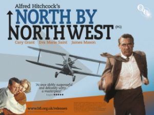 Θερινό σινεμά: North by Northwest