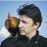 chef Νίκος Κουλούσιας:  «H κουζίνα είναι μια ροκ μουσική»