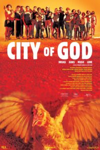 «Η Πόλη του Θεού»: Φαβέλες και Αδιέξοδα