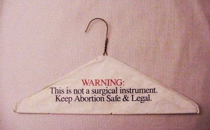 Οι τεχνικές των παράνομων αμβλώσεων