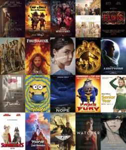 Κριτικές ταινιών: Οκτώβριος 2022