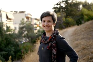 Η συγγραφέας Ευτυχία Γιαννάκη απαντά στην Κατερίνα Σιδέρη