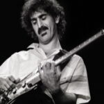 Frank Zappa (21/12/1940-4/12/1993)